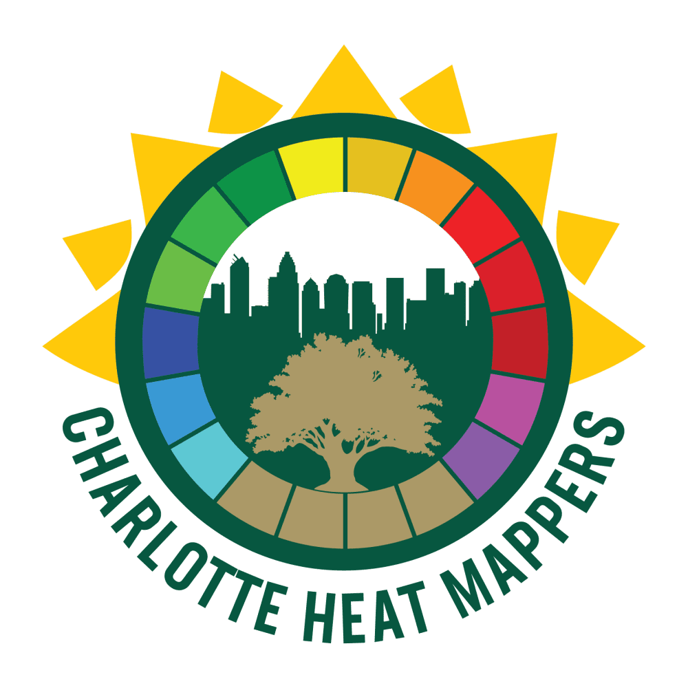 Charlotte Heat Mappers logo